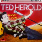Ted Herold - Moonlight (LP, Comp)