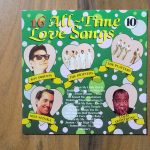 Various - 16 All-Time Love Songs 10 (CD, Comp)