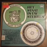 No Artist - Het Staat In Uw Sterren / Waterman (LP)