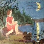 Siw Reinestrand - Johnny Olsson (5) - Göran Klinghagen - Flickan Under Nymånen (LP, Album)