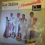 Los Indios - Formidable! (7")