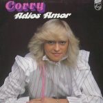 Corry Konings - Adios Amor (LP, Album)