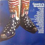 Various - Country's Greatest (LP, Comp)