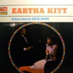 Eartha Kitt - In Person At The Plaza (LP, Album)