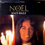 Joan Baez - Noël (LP, Album, RE)