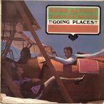 Herb Alpert & The Tijuana Brass - !!Going Places!! (LP, Album)
