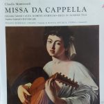 Claudio Monteverdi / Andrea Gabrieli / Giovanni Gabrieli - Prague Madrigal Singers, Musica Antiqua Wien - Missa Da Cappella / Ricercar / Audi Domine Hymnum - Deus In Nomine Tuo (LP, Mono)