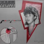 Amber Casares - Rollercoaster (12", Maxi)
