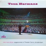 Toon Hermans - One Man Show Opgenomen In Theater Carré, Amsterdam (LP, Album, RE)