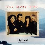 One More Time - Highland (CD, Maxi)