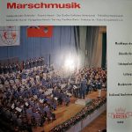 Musikkorps Der Düsseldorfer Schutzpolizei, Musikmeister Ferdinand Boscheinen - Marschmusik (LP)