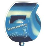 Whistle - (Nothing Serious) Just Buggin' (7", Shape, Pic, Ove)