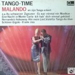 Malando And His Tango Orchestra - Tango-time (LP, Comp, Club)