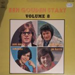 Various - Een Gouden Start Vol. 8 (LP, Comp)