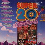 Various - Super 20 International - Starlights (LP, Comp, Club)