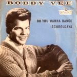Bobby Vee - Do You Wanna Dance (7")
