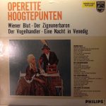 Various - Operette Hoogtepunten (LP)