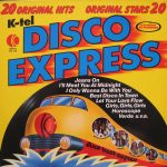 Various - Disco Express (LP, Comp)