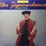 Johann Strauss Jr. - Der Zigeunerbaron (LP)