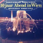 Various - 10 Jaar Abend In Wien (LP)