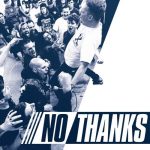 NoxThanks - No Thanks (7", EP, Blu)