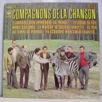 Les Compagnons De La Chanson - Vol. 2 (2xLP, Comp)