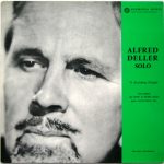 Alfred Deller - Alfred Deller Solo - O Ravishing Delight (LP, Album, Mono, Gat)