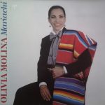 Olivia Molina - Mariachi · Folklore Aus Mexico (LP)