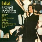 Tom Jones - Delilah (LP, Album, RE)