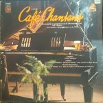 Various - 5 Jaar Café Chantant	 (LP, Album)