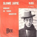 Slome Japie - Adriaan / De Tango Argentijn (7", Single)