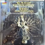 Wolfgang Amadeus Mozart, Die Wiener Sängerknaben, Wiener Domorchester, Ferdinand Grossmann - Krönungsmesse / Spatzenmesse (LP)
