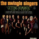 Les Swingle Singers - Getting Romantic (LP, Album, Mono)