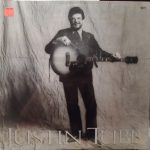 Justin Tubb - Justin Tubb (LP, Album)