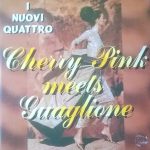 I Nuovi Quattro - Cherry Pink Meets Guaglione  (CD, Single)