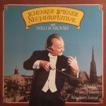 Wiener Johann Strauss Orchestra Dirigent Willi Boskovsky - Schenkers Wiener Neujahrsfestival (LP, Comp)