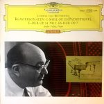 Ludwig van Beethoven, Andor Foldes - Klaversonaten C-Moll OP.13 (Pathetique), E-Dur OP. 14 NR. 1, ES Dur OP.7 (LP)