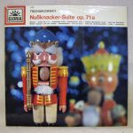 Pyotr Ilyich Tchaikovsky, John Hollingsworth, Sinfonia Of London - Nussknacker-Suite Op. 71a (LP, Album)