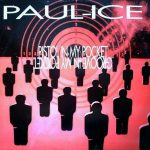 Paul-Ice - Pistol In My Pocket / Groove In My Pocket (12")