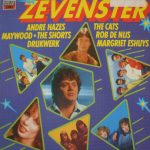 Various - Zevenster (LP, Comp)