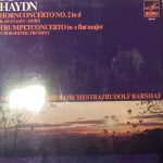 Joseph Haydn, Moscow Chamber Orchestra, Rudolf Barshai - Hornconcerto No. 2 In D - Trumpetconcerto In E Flat Major (LP)