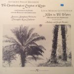 Anthony Philip Heinrich, Louis Moreau Gottschalk - The Ornithological Combat Of Kings - Night In The Tropics (LP)