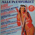 Various - Alle 14 Favoriet (LP, Comp)