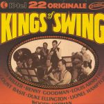 Various - Kings Of Swing (LP, Comp)