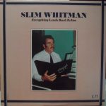 Slim Whitman - Everything Leads Back To You (LP)