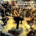 Pyotr Ilyich Tchaikovsky / Eugene Ormandy, The Philadelphia Orchestra - Symphony No. 6 In B Minor, Op. 74 "Pathétique" (LP)