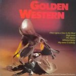 The Hollywood Cinema Orchestra - Golden Western (LP)