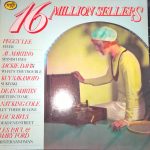 Various - 16 Million Sellers (LP, Comp)