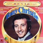 Tony Christie - Das Beste Von Tony Christie (LP, Comp)