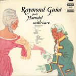 Raymond Guiot - Haendel With Care (LP)